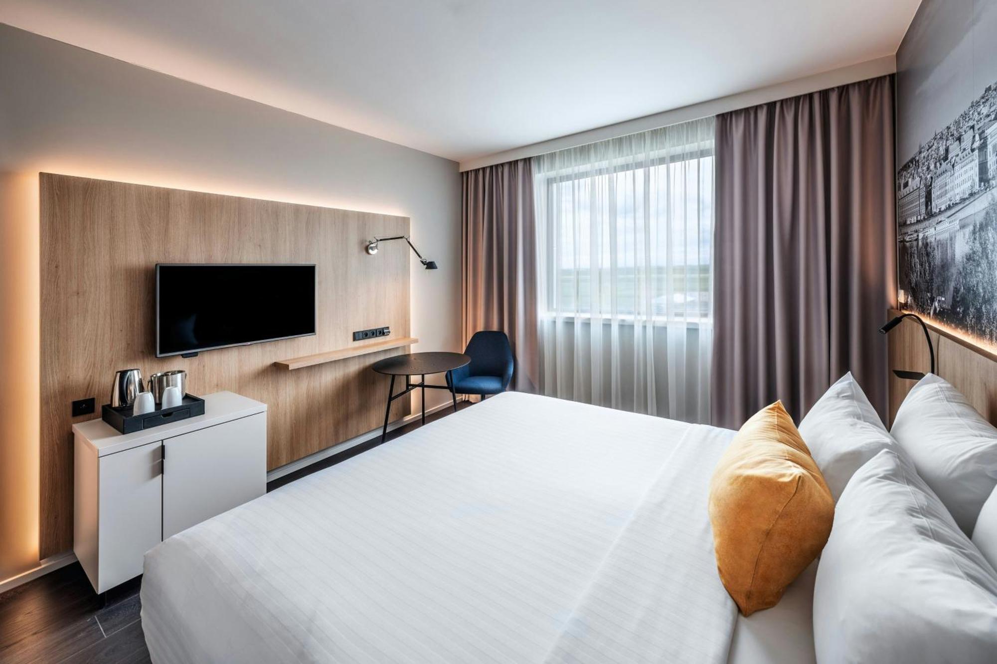 Quarto com Cama King-size