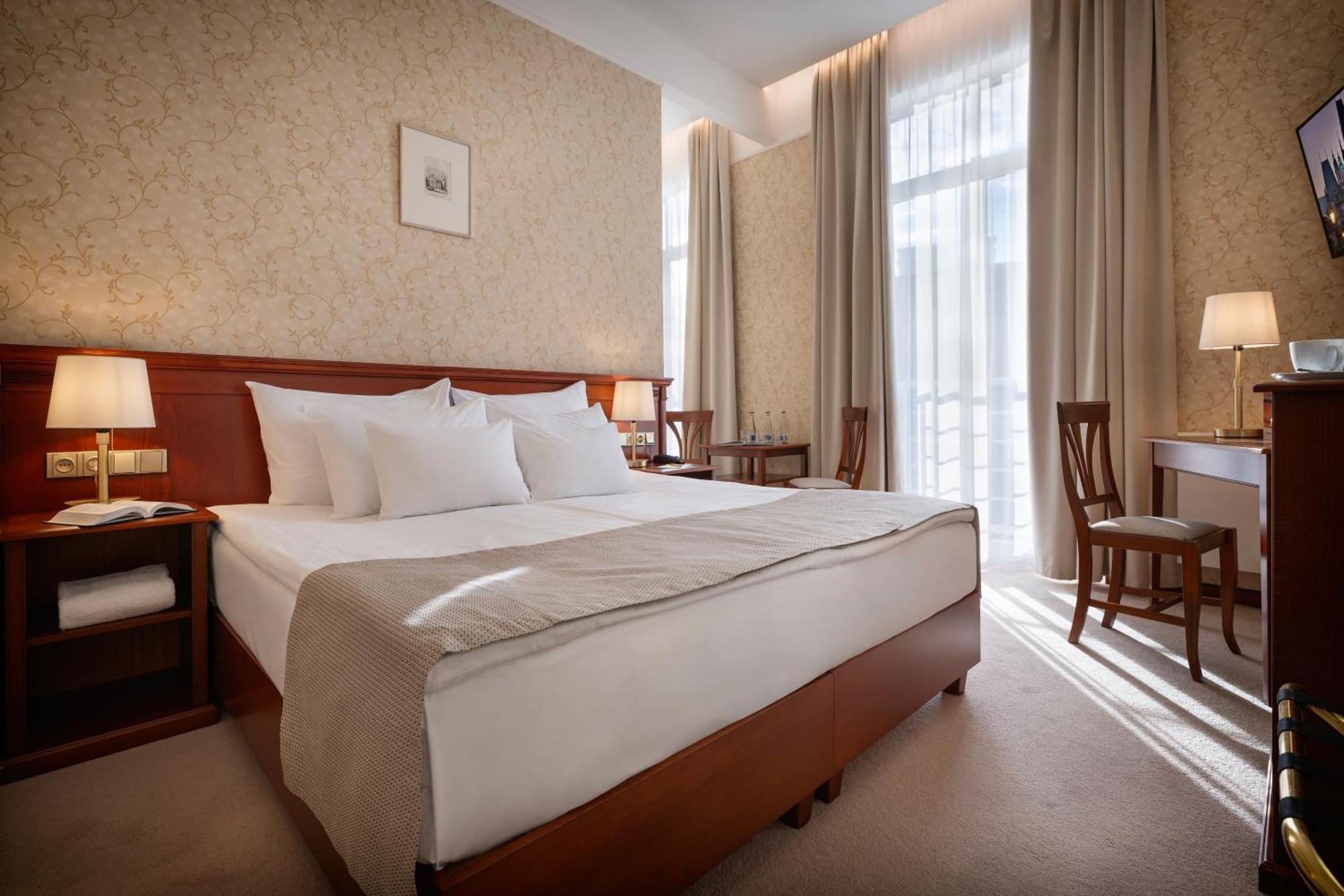 Standard Double Room Extra Bed