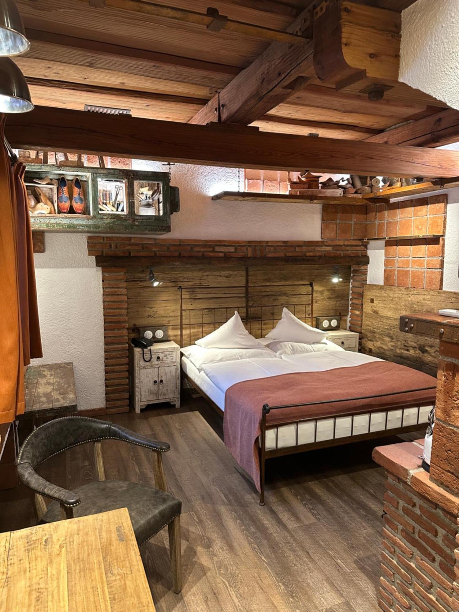 Classic Double Room