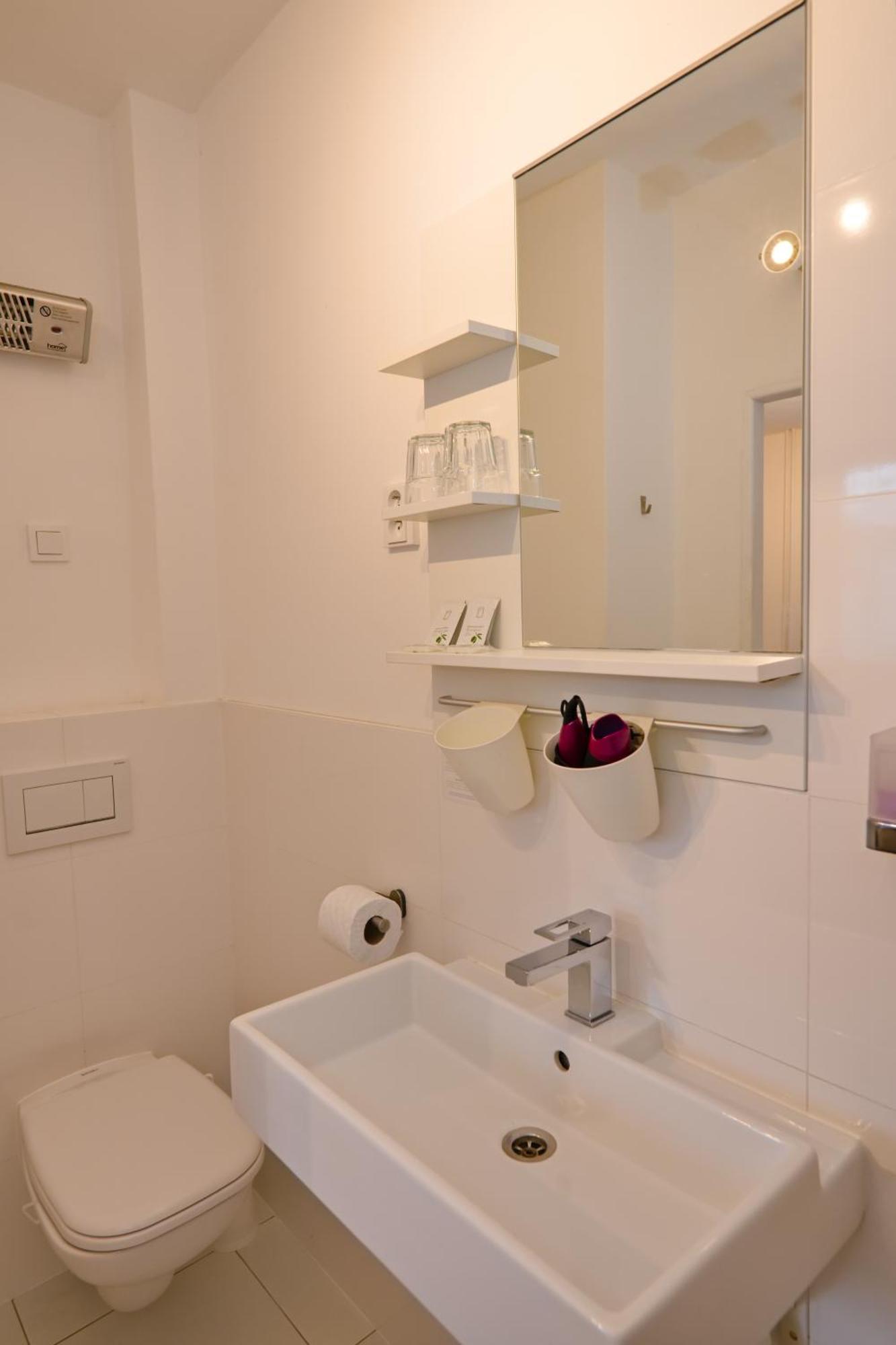Habitación Doble Económica - 1 o 2 camas