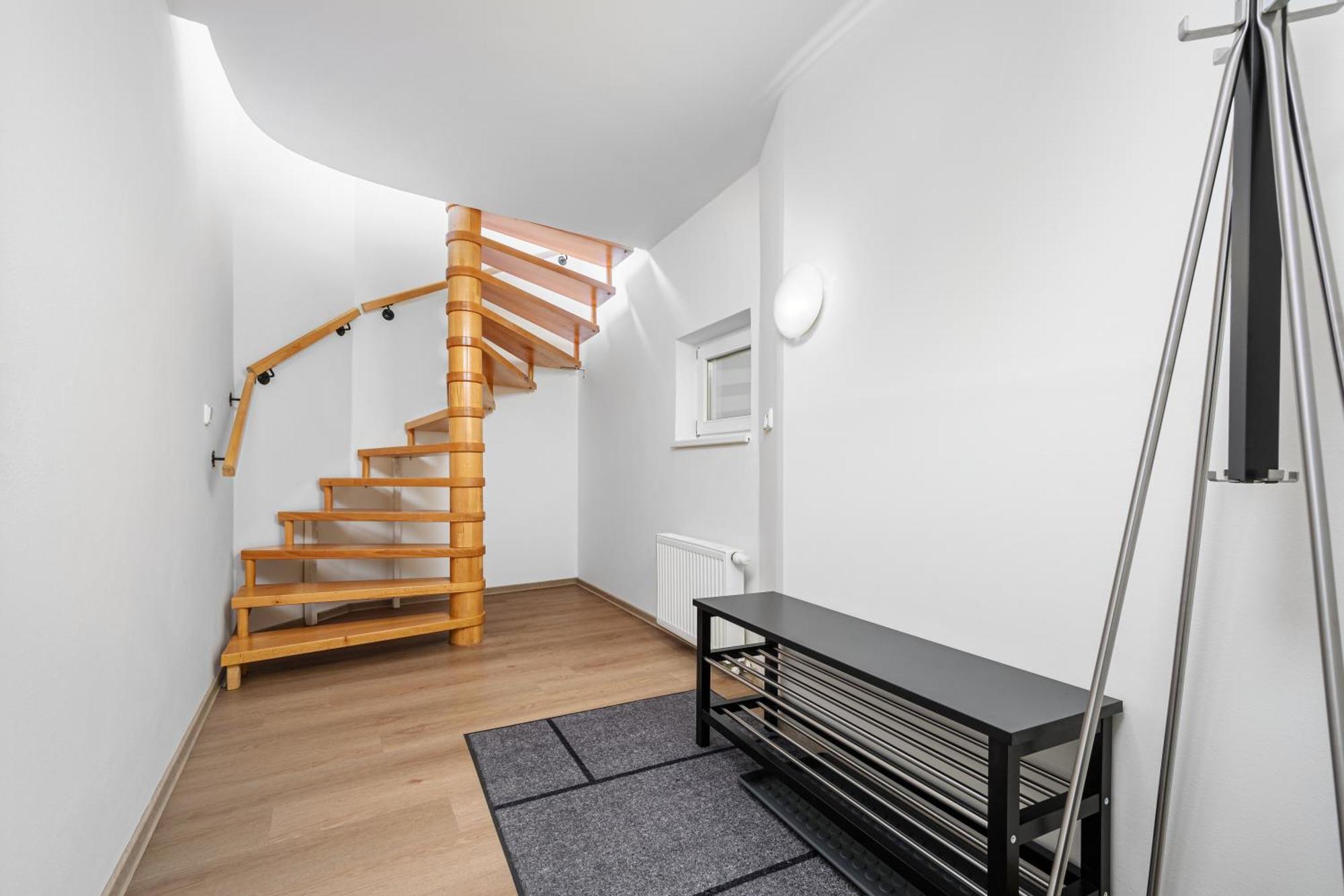 Apartmán s 1 ložnicí