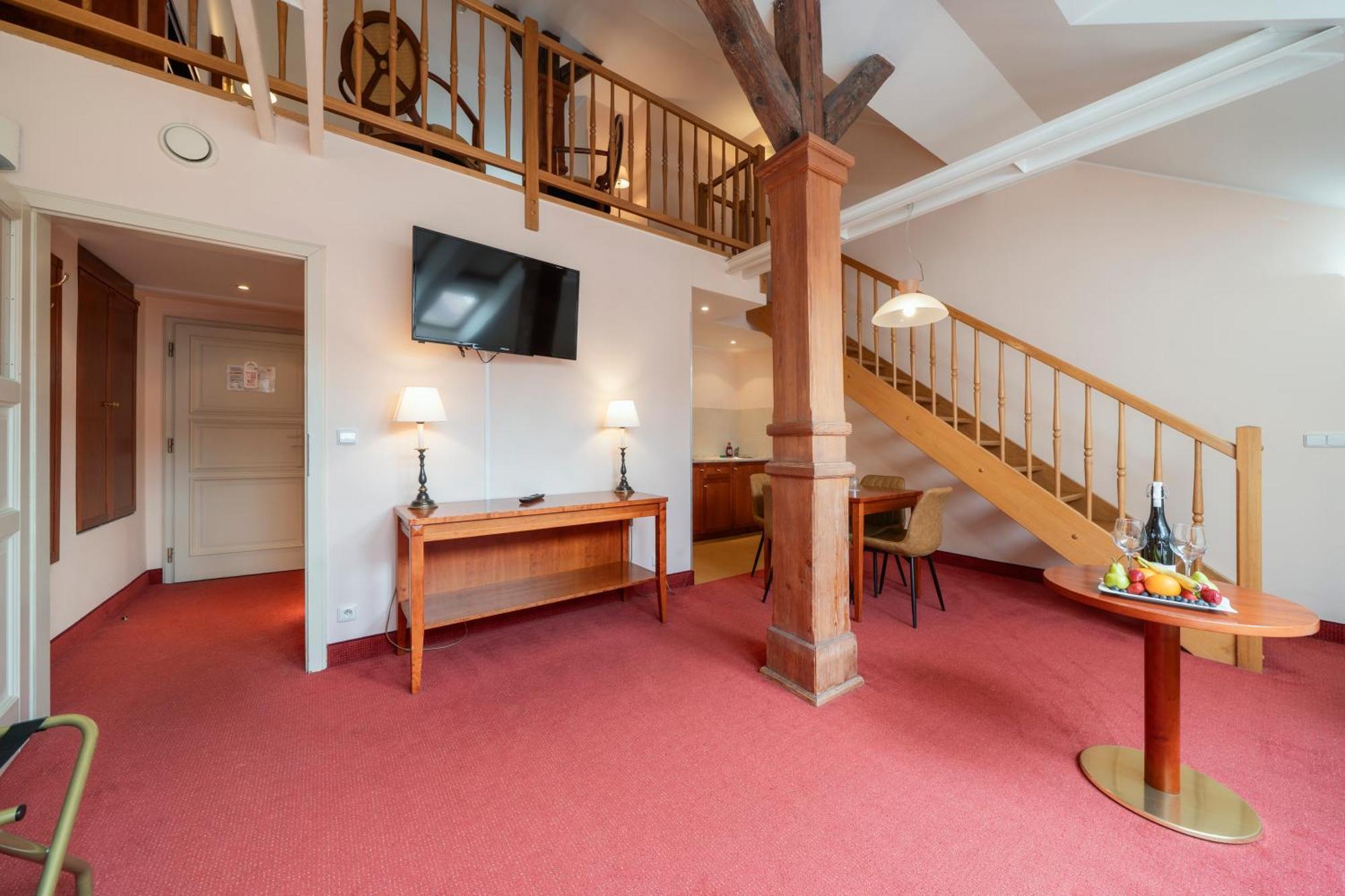 Duplex Apartment