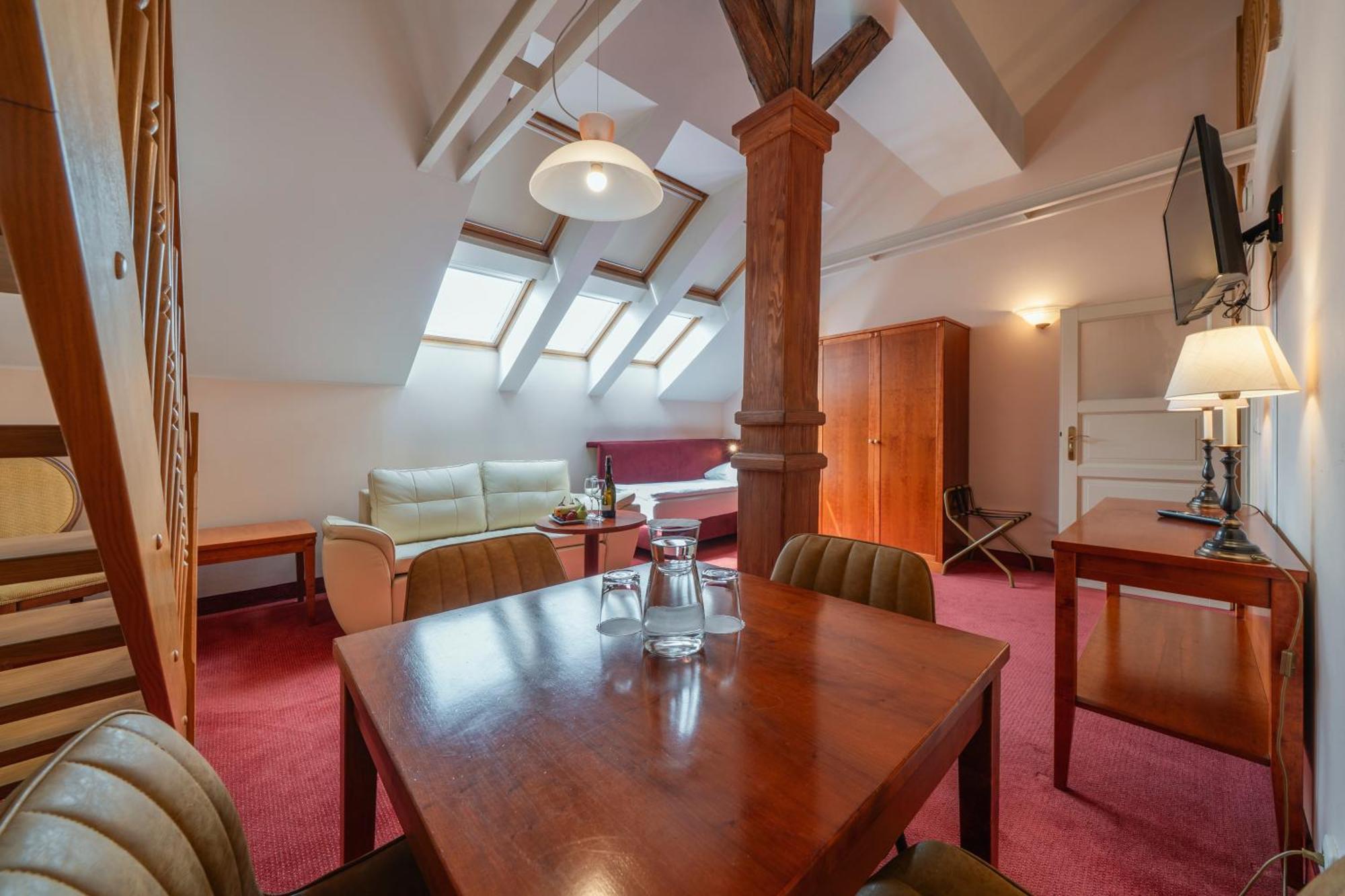 Duplex Apartment