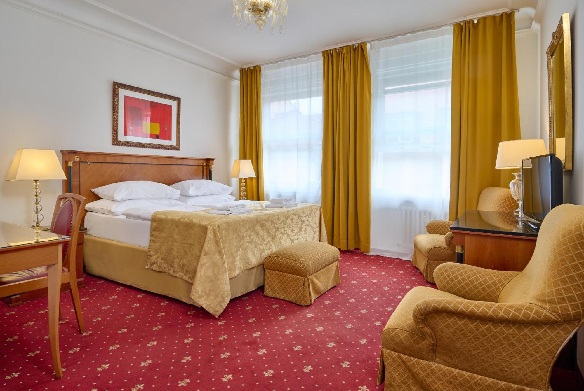 Room Selected at Check-In
