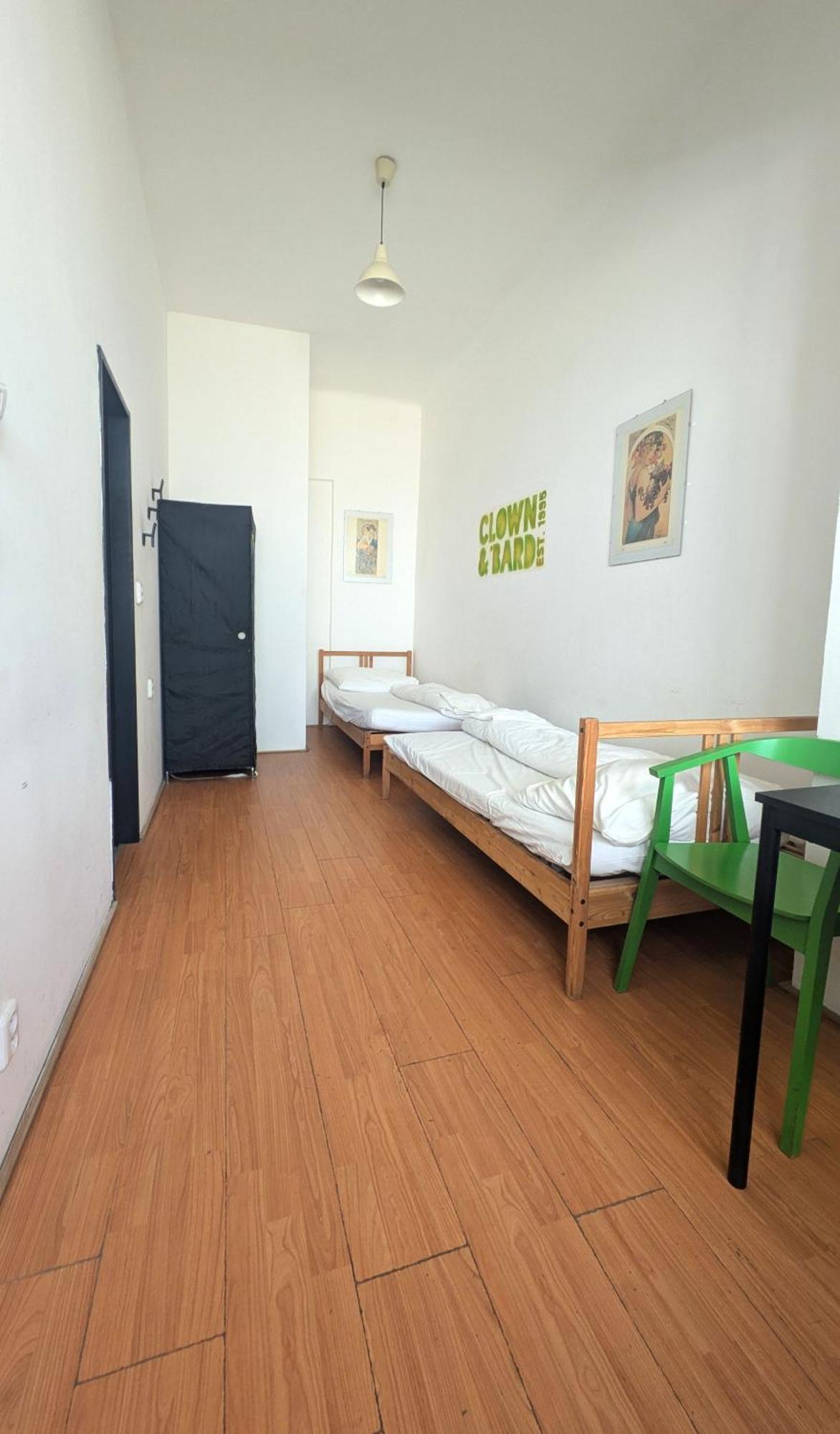 Double or Twin Room Private Bathroom