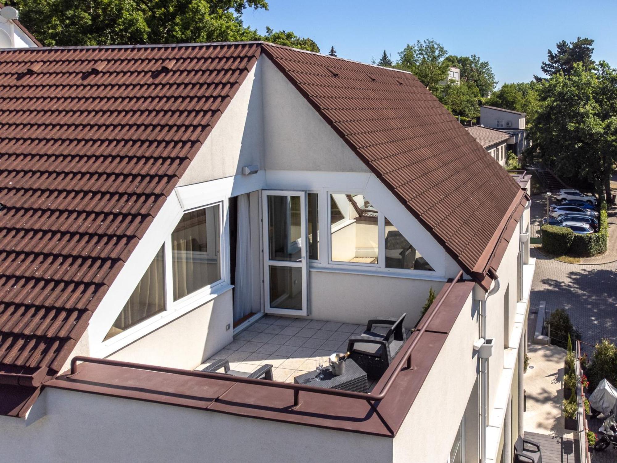 Family Room Terrace