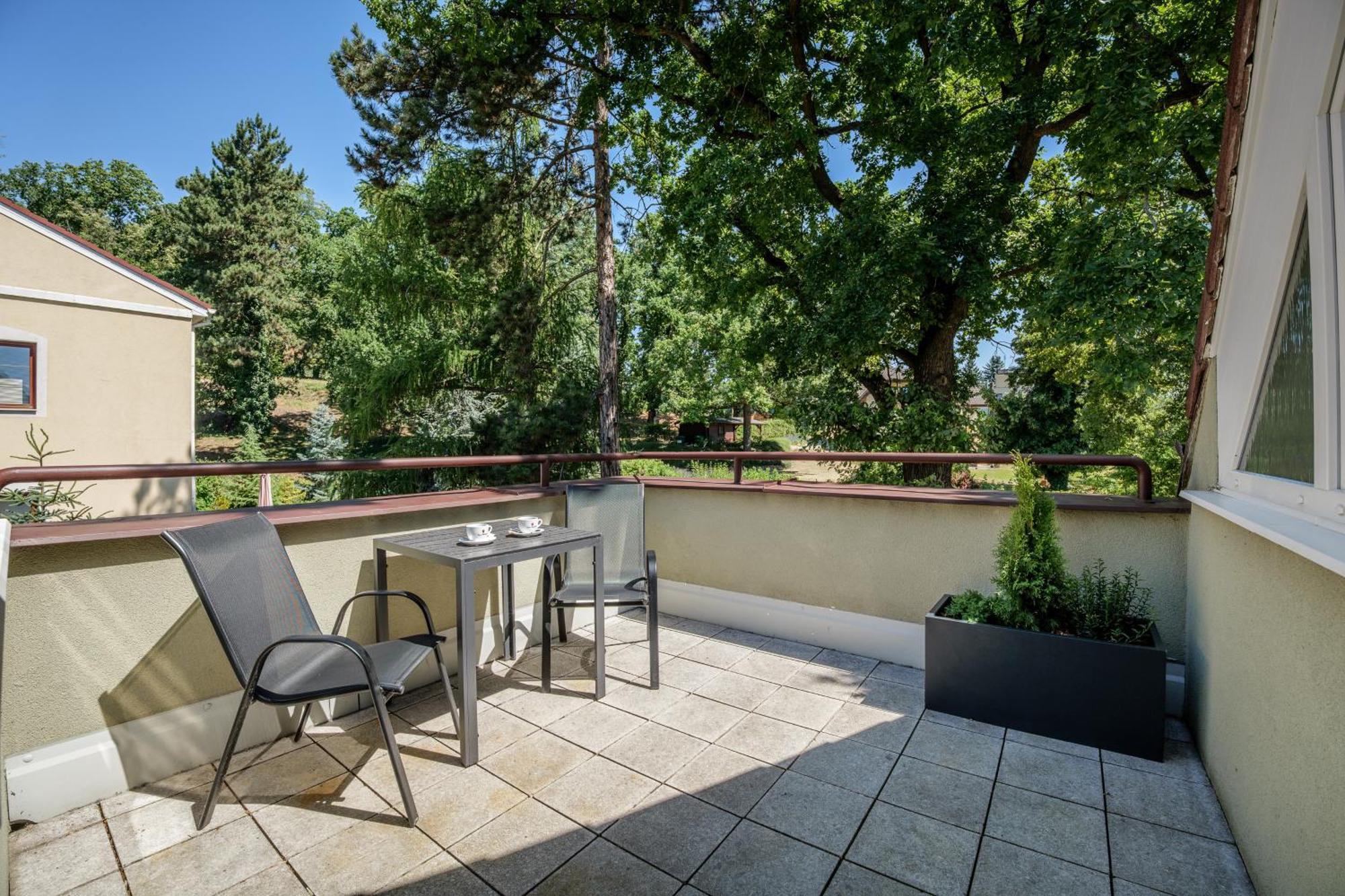 Double Room Terrace