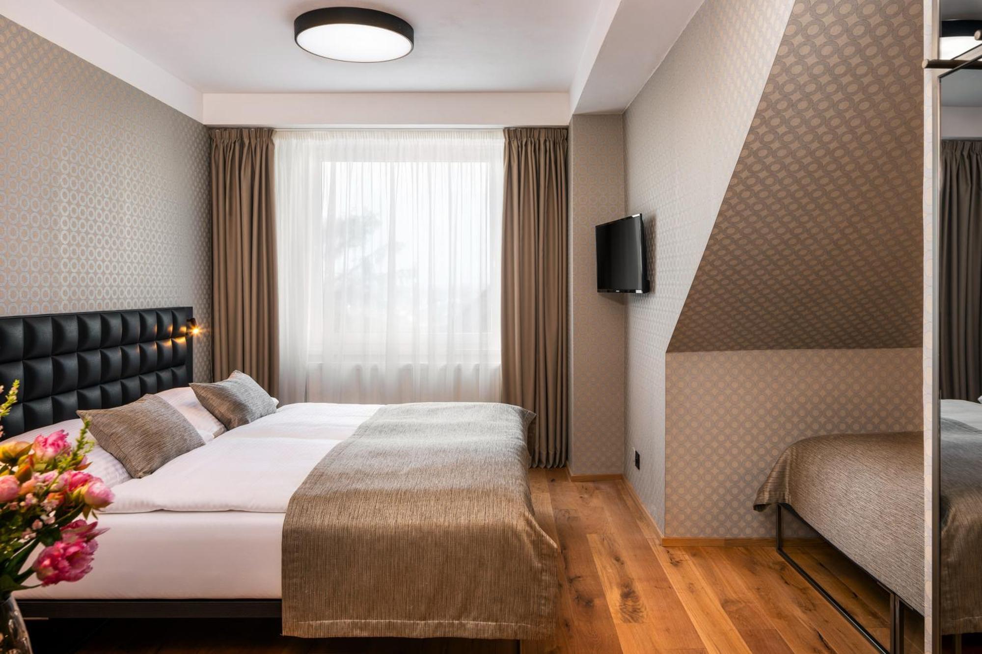 Habitación Cuádruple Estándar