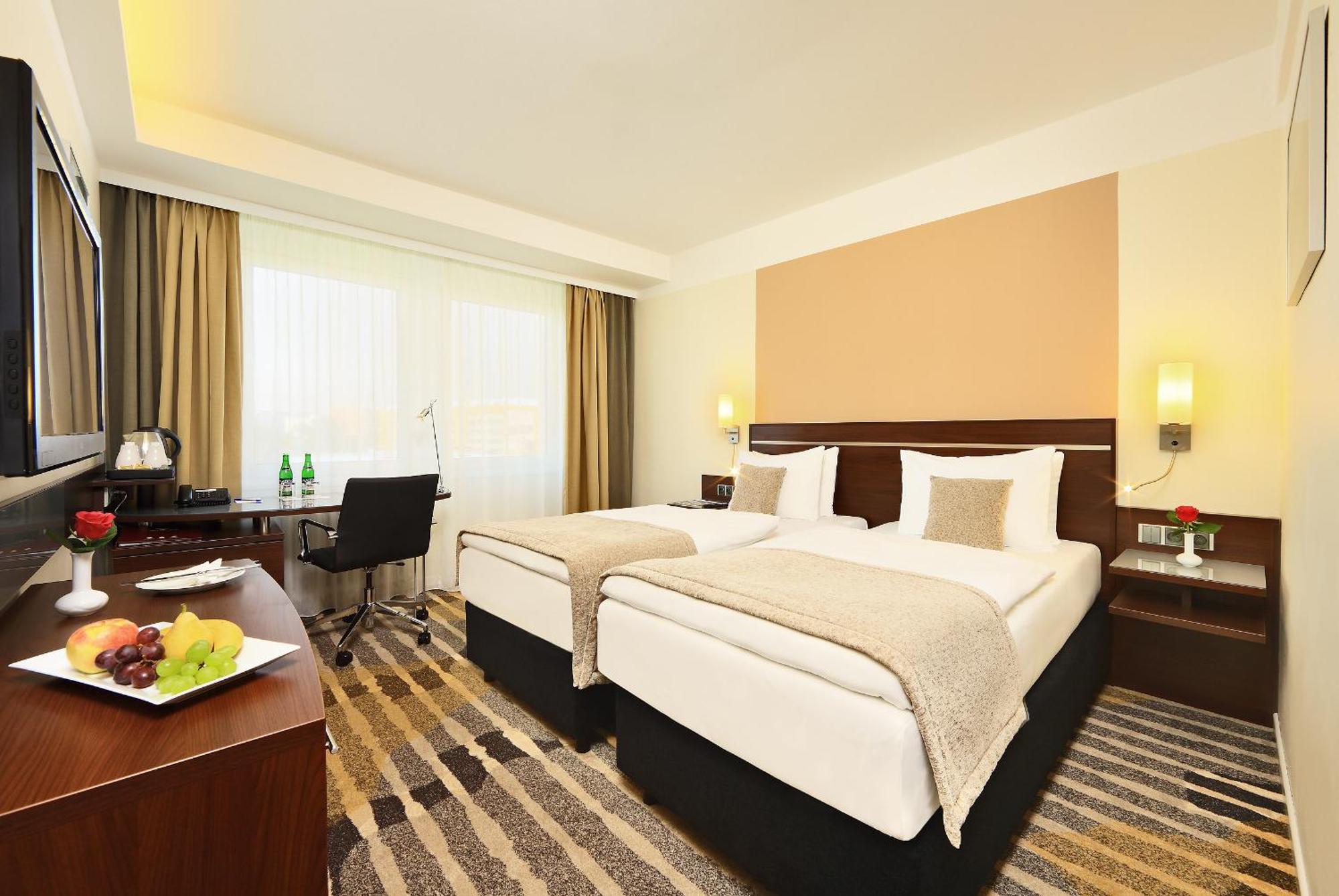 Executive Double or Twin Room