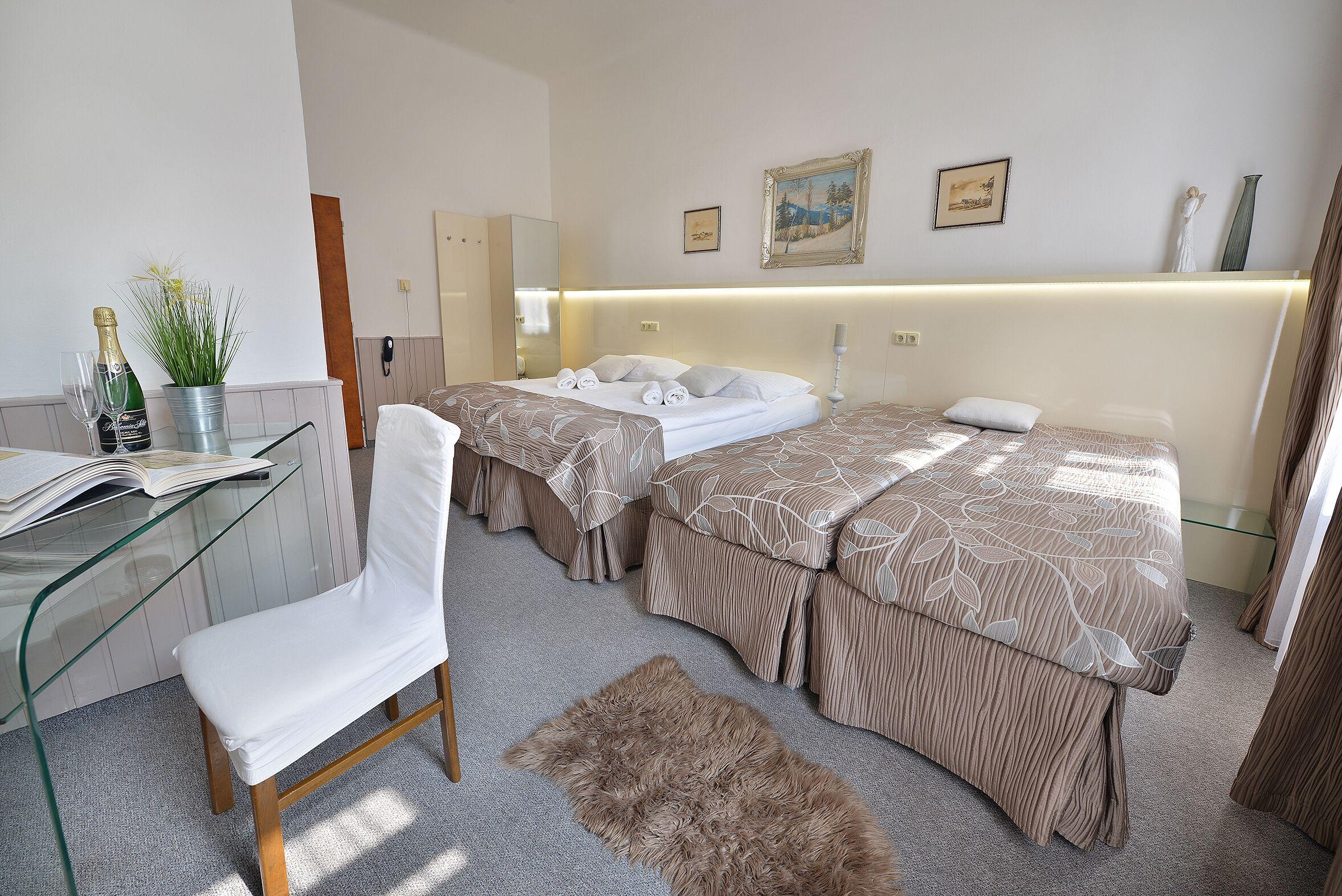 Quadruple Room