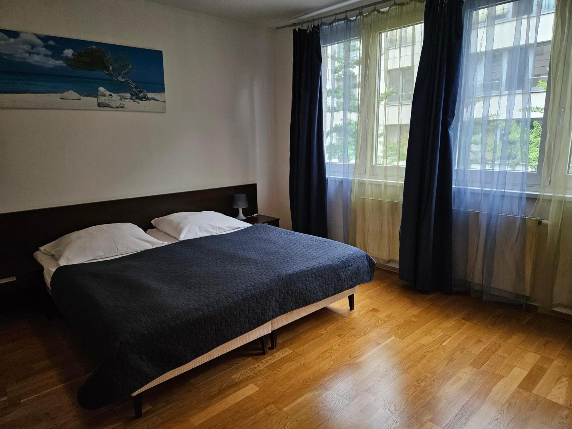 One-Bedroom Standard Apartment