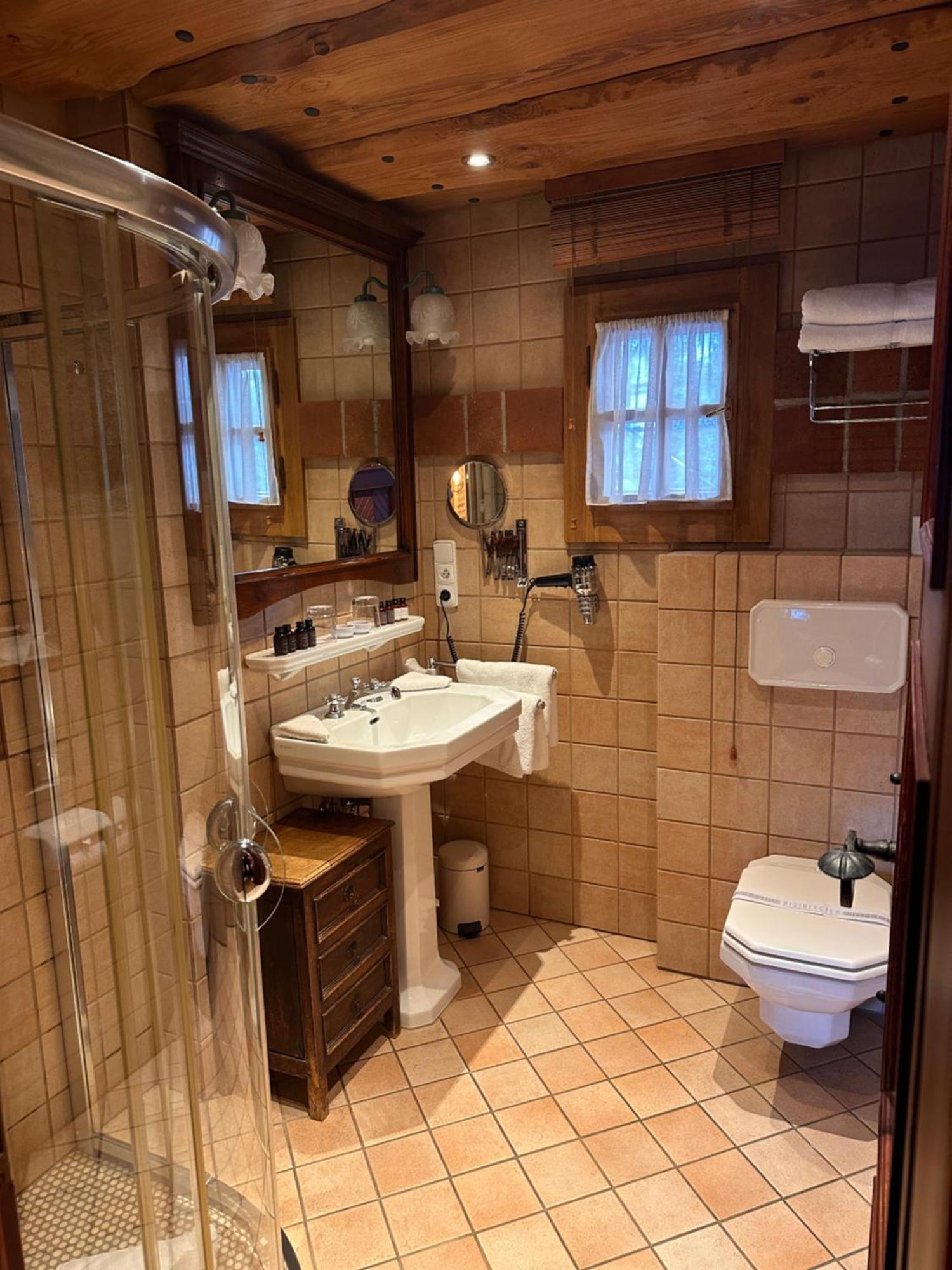 Classic Double Room