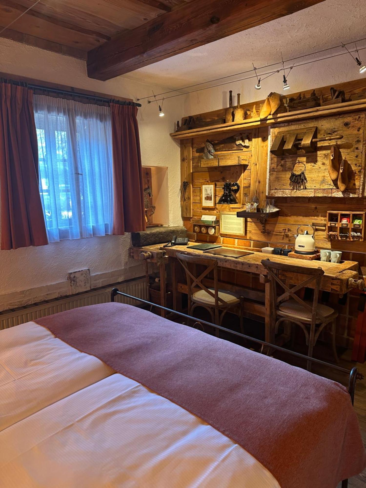 Classic Double Room