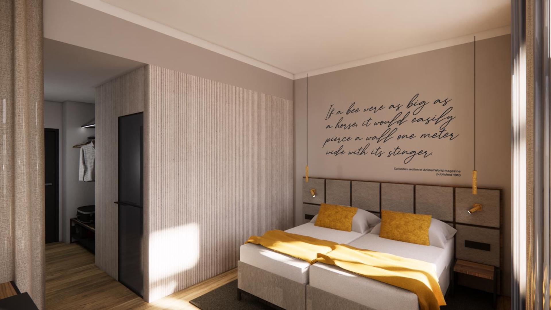 Comfort Double Room Depandance