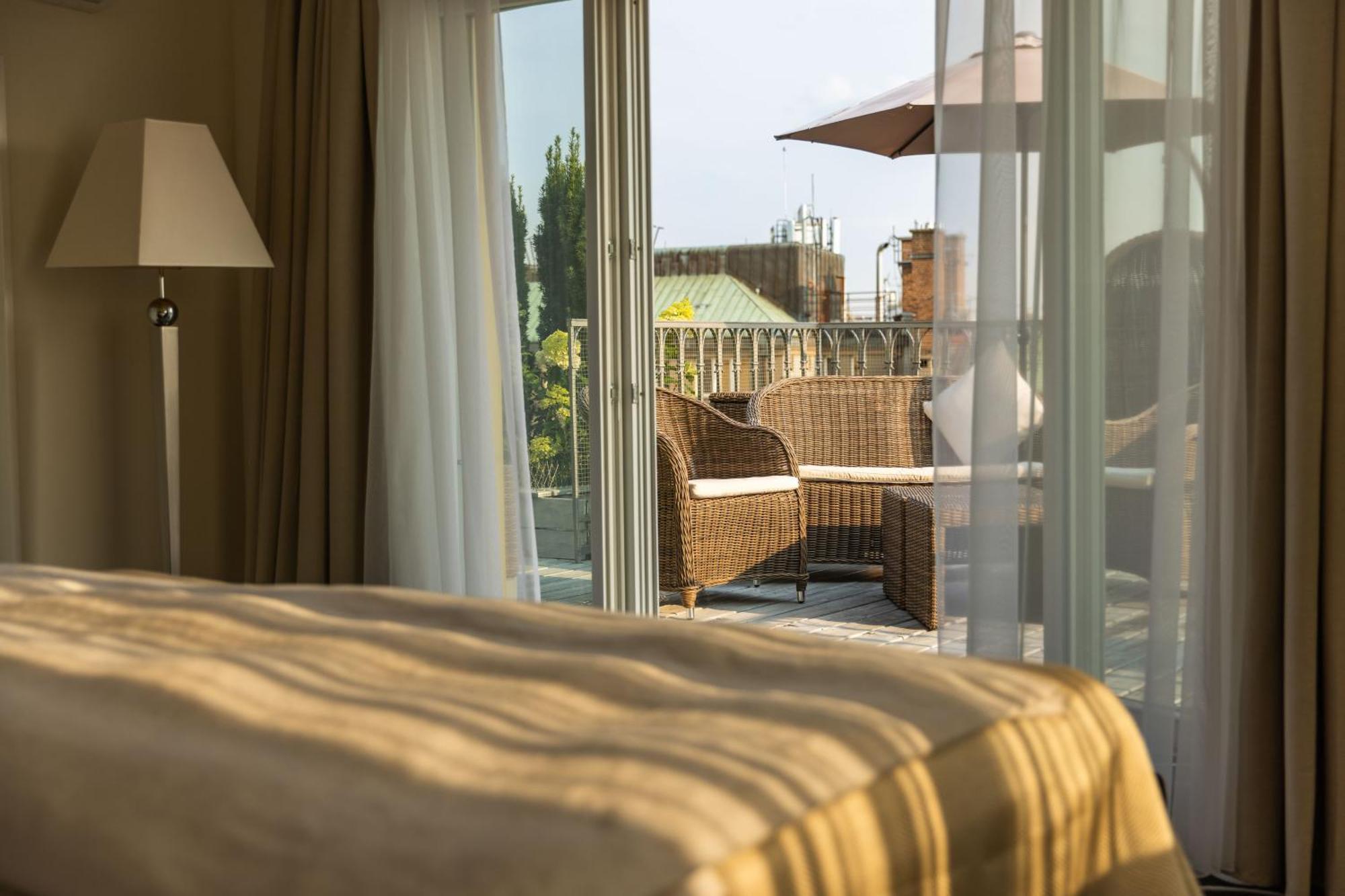 Suite Grand Terrace