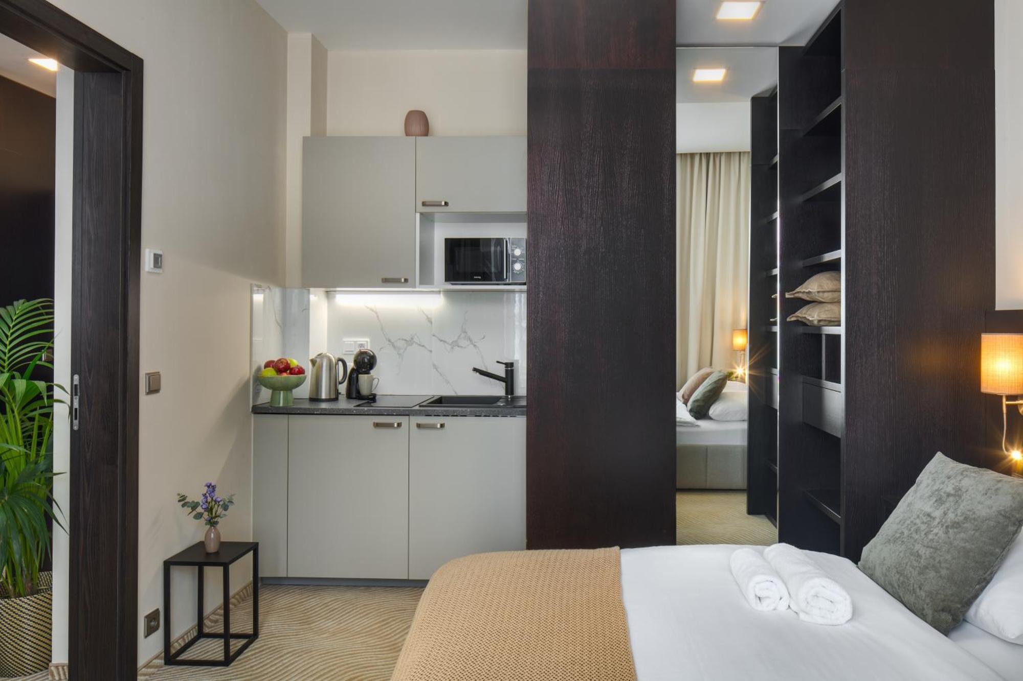 Appartement met 2 slaapkamers