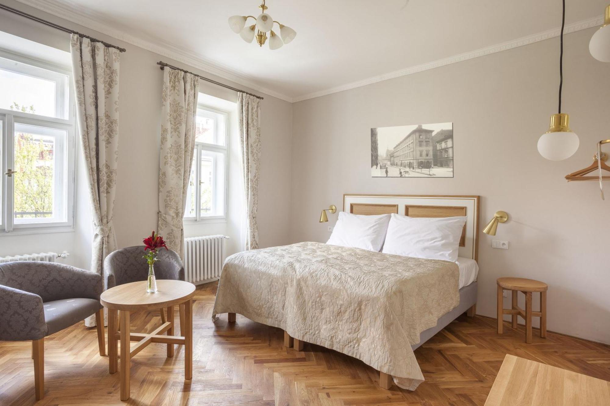 Superior Double Room Kampa View