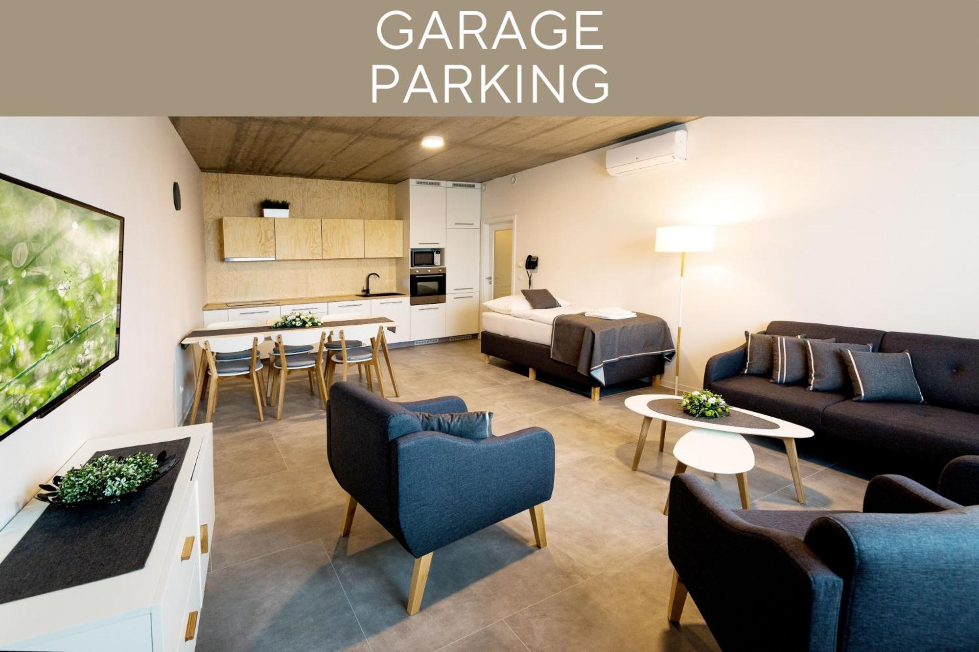 Grand Apartment Connecting rooms