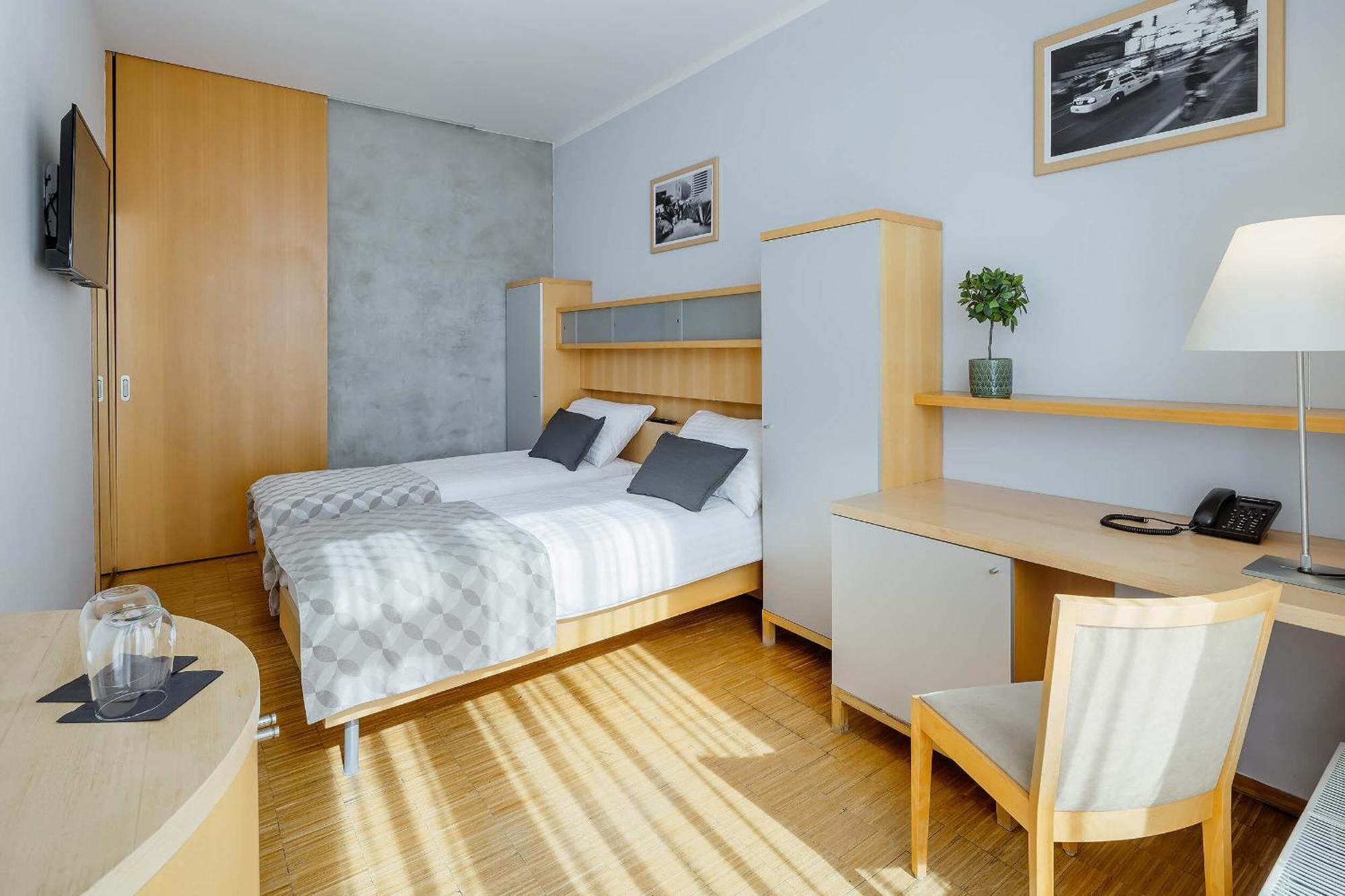 Standard Double or Twin Room