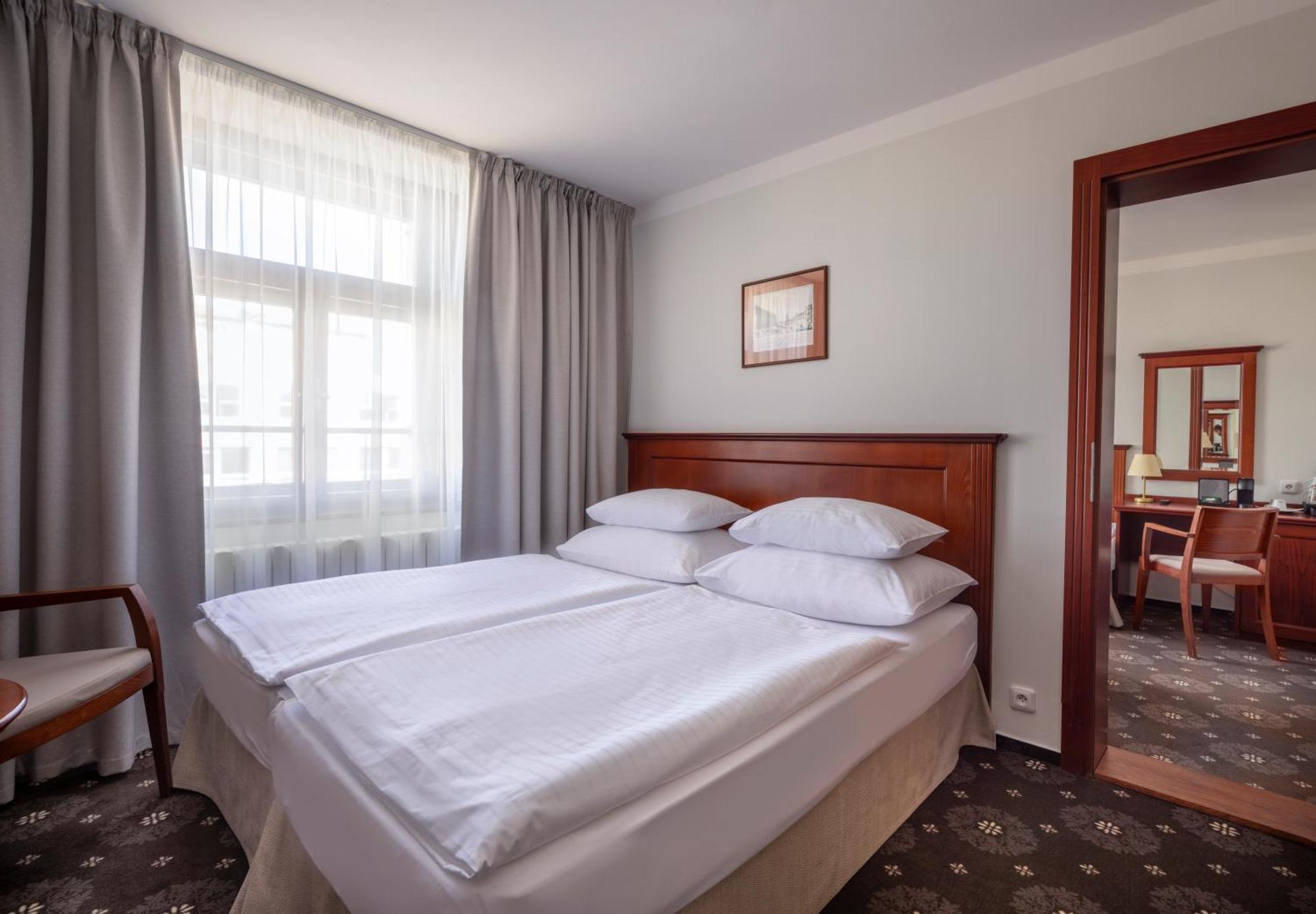 Chambre Triple Confort