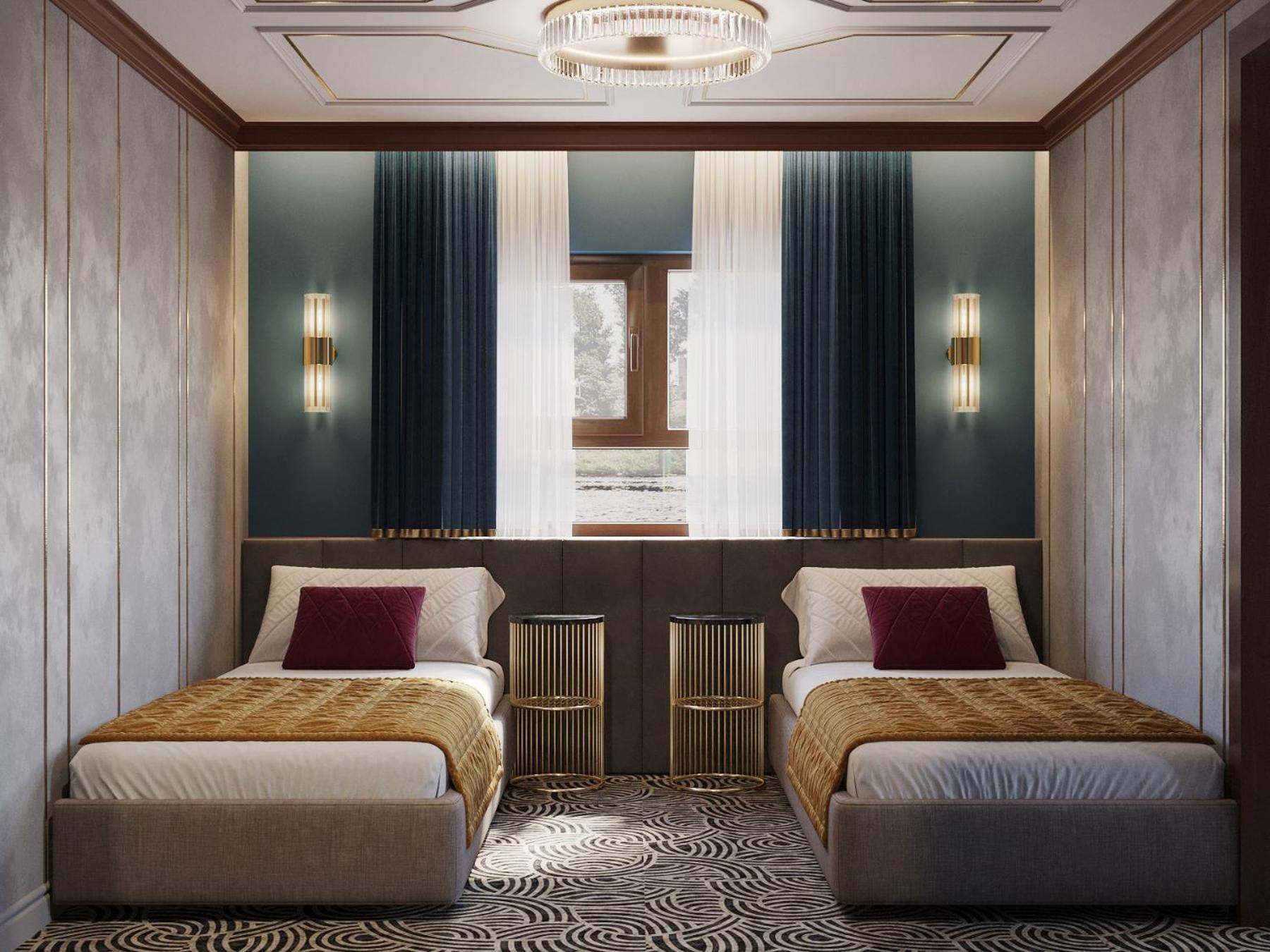 Classic Quadruple Room