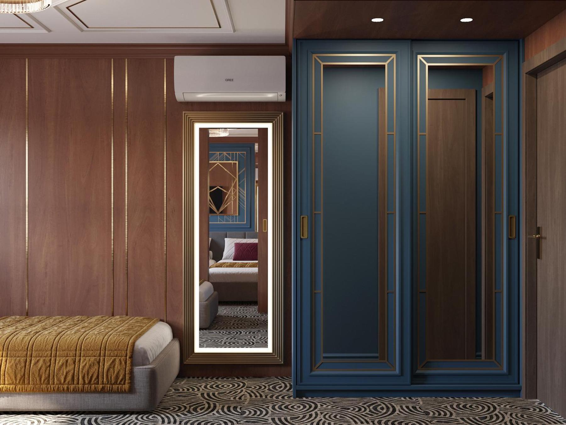 Classic Quadruple Room