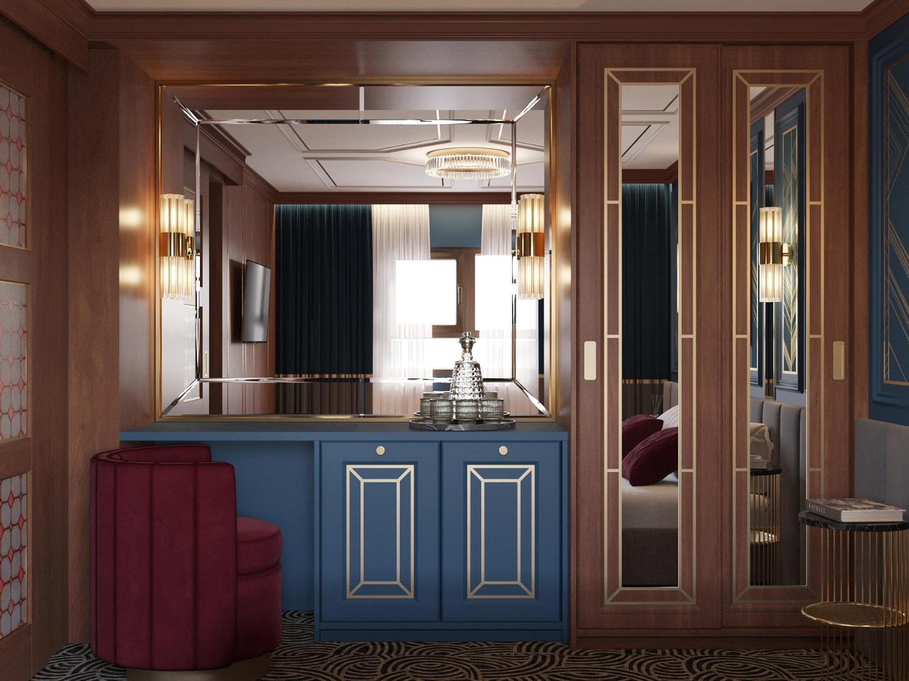 Classic Quadruple Room