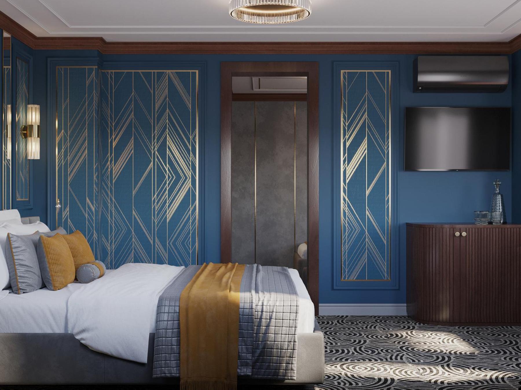 Classic Quadruple Room