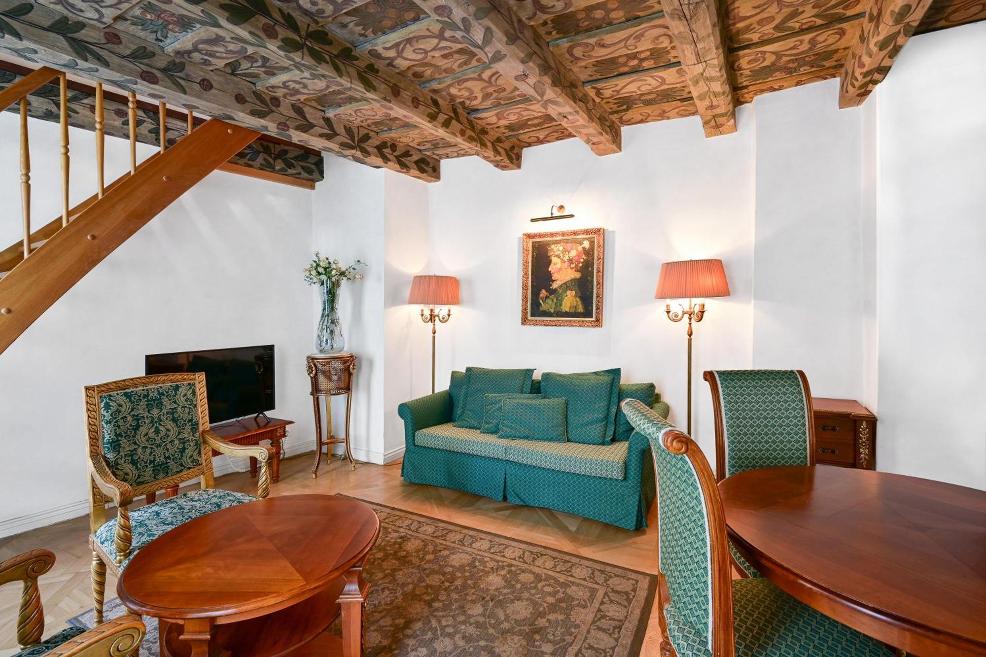 Two-Bedroom Suite