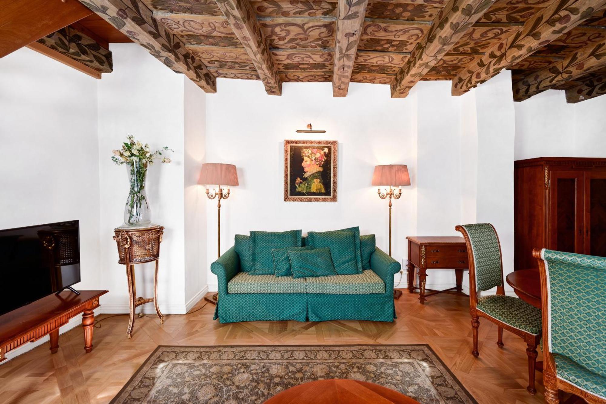 Two-Bedroom Suite