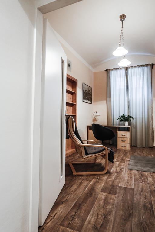 Appartement - Rez-de-Chaussée