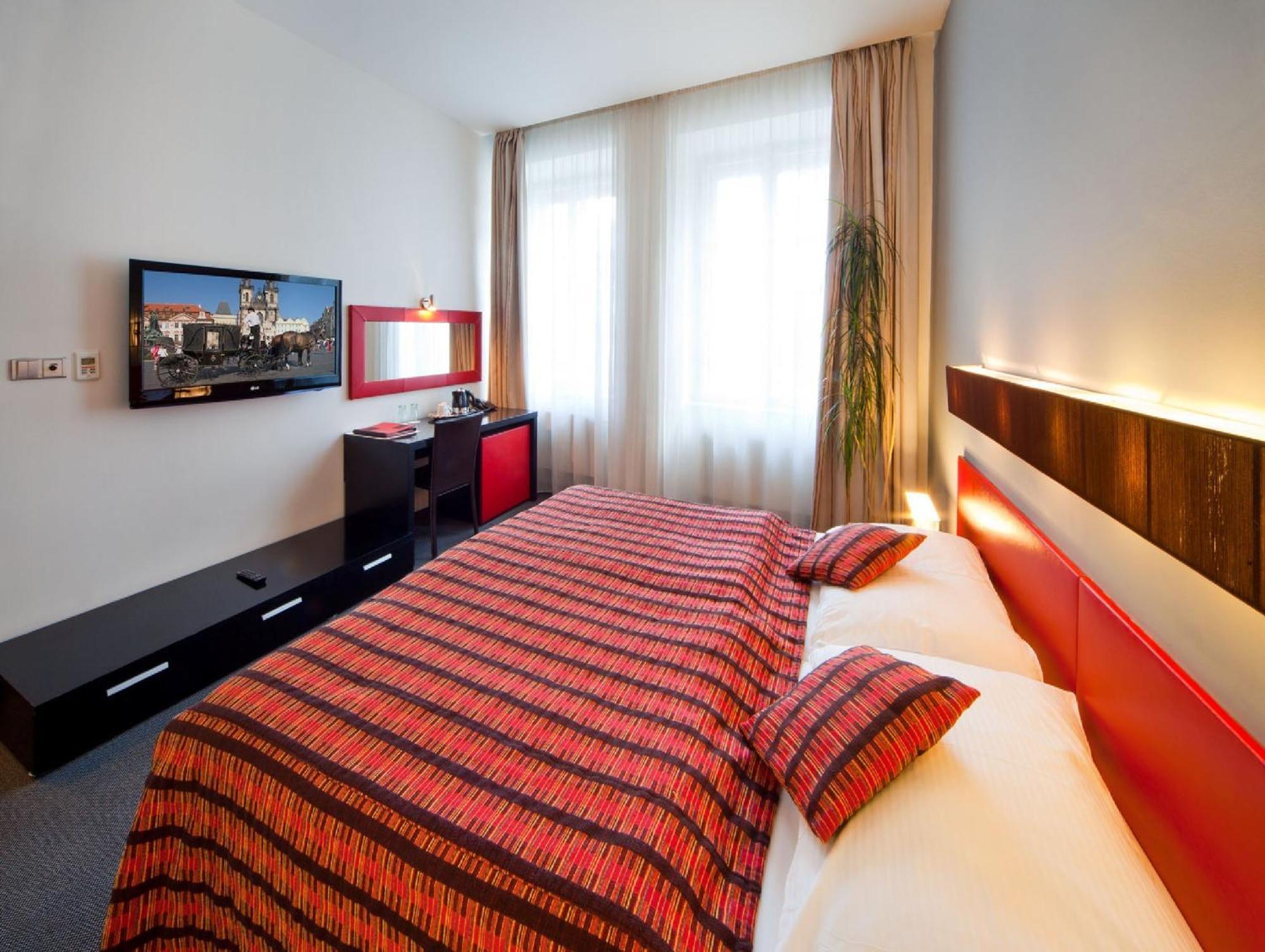 Double or Twin Room View