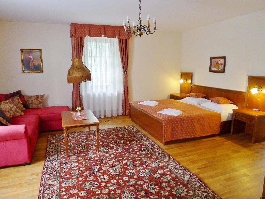 Apartmá Junior