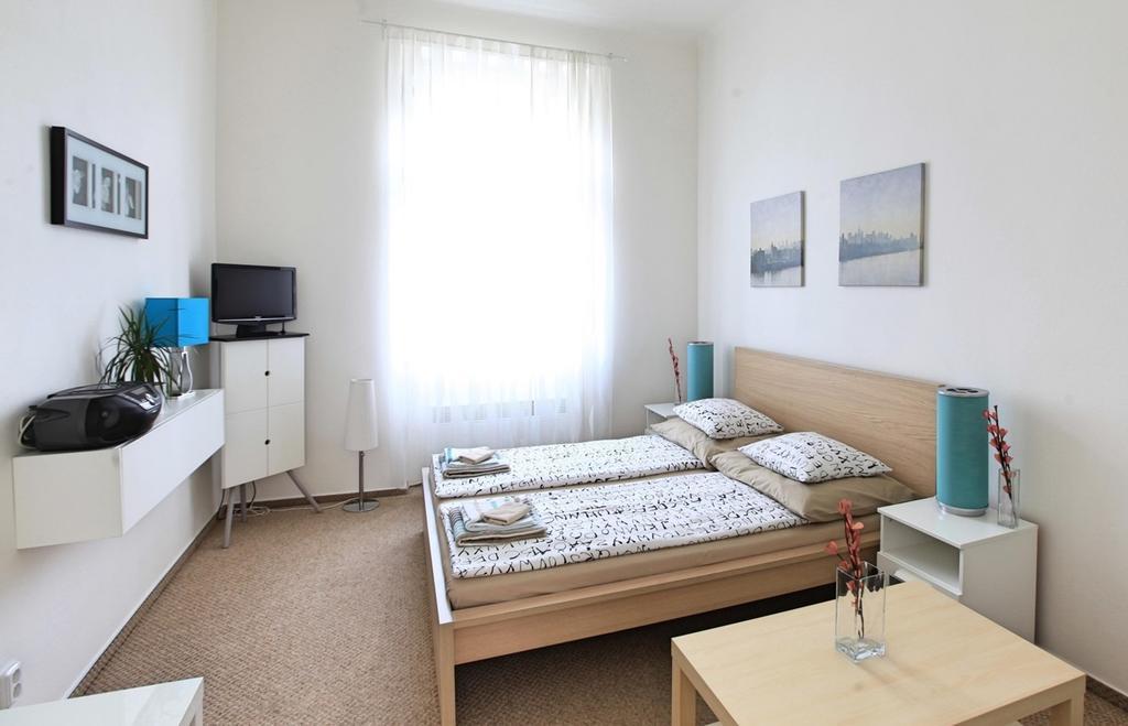 Apartamento de 1 Quarto