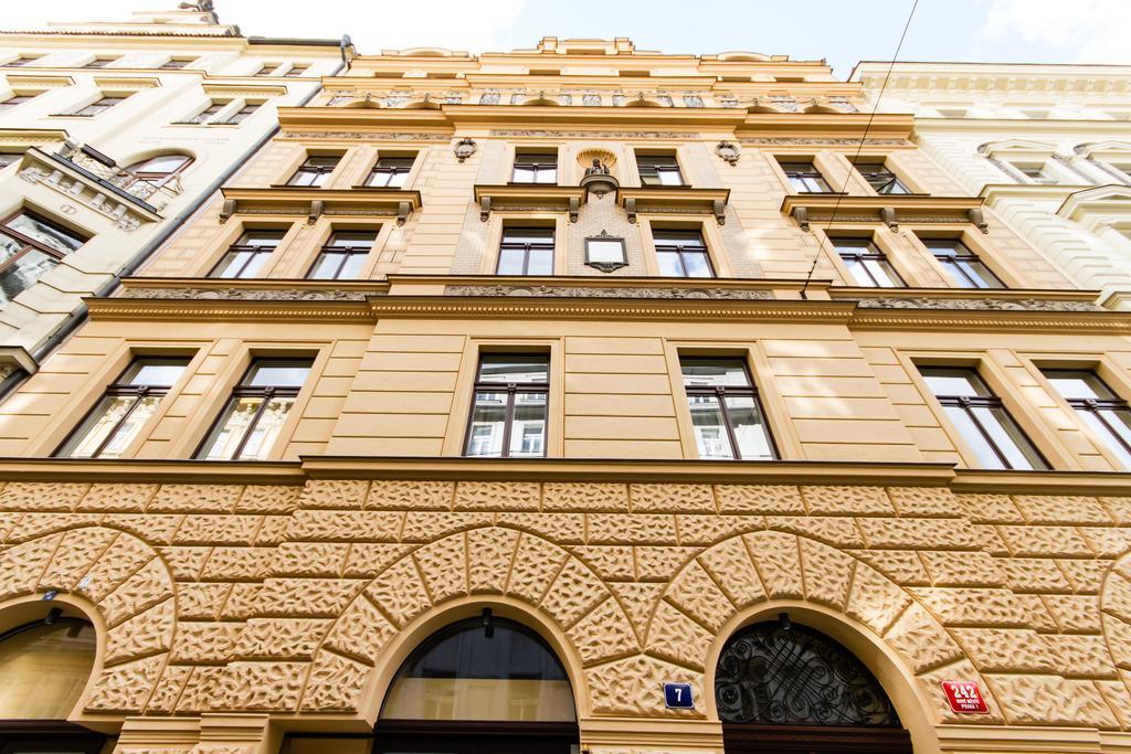 Four-Bedroom Apartment Balcony