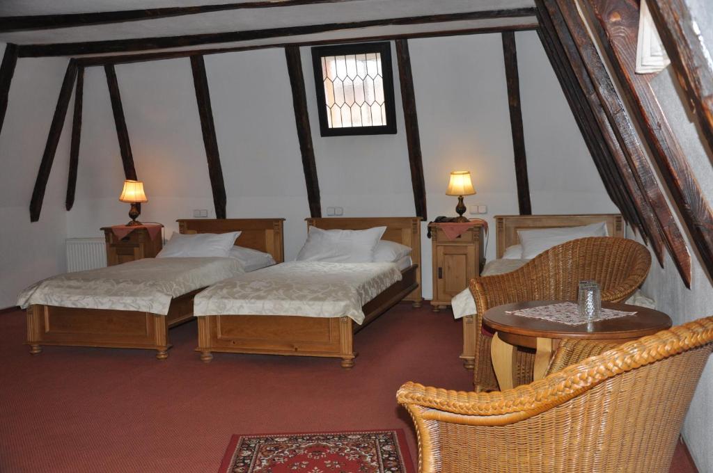Triple Room