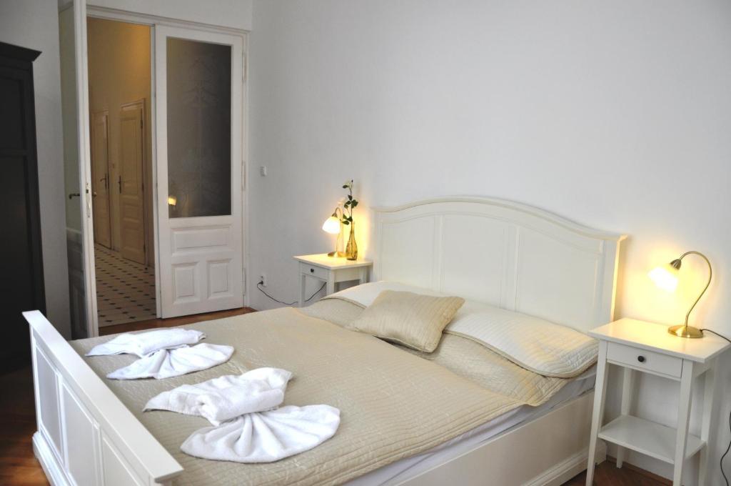 Three Room Apartment