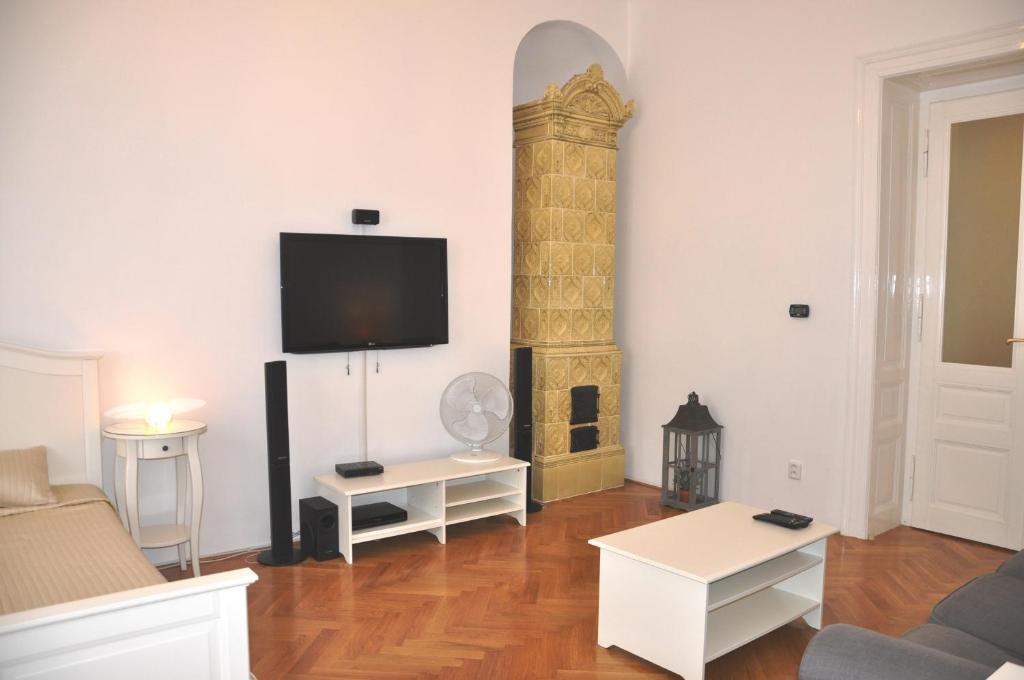 Three Room Apartment