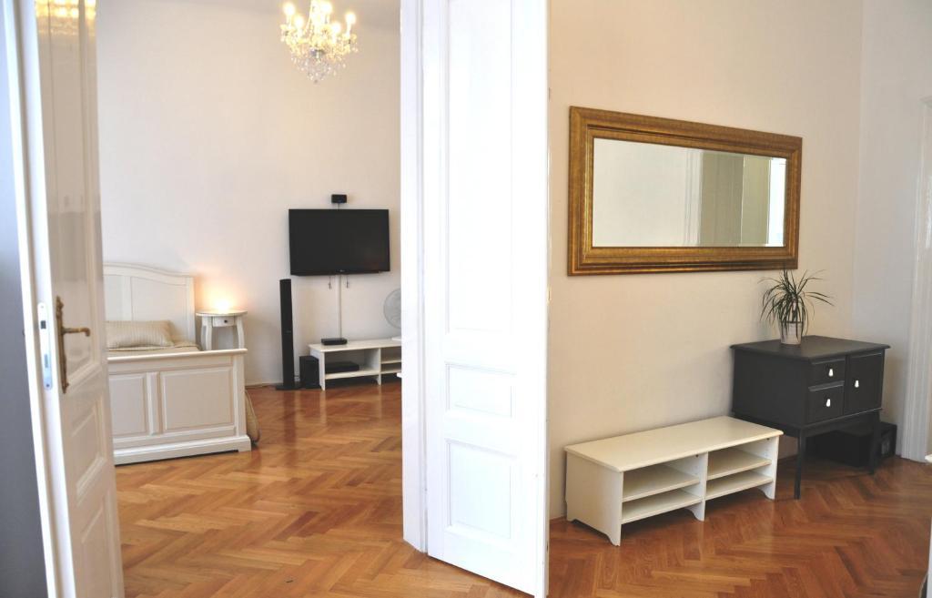 Three Room Apartment
