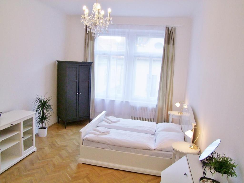 Three Room Apartment