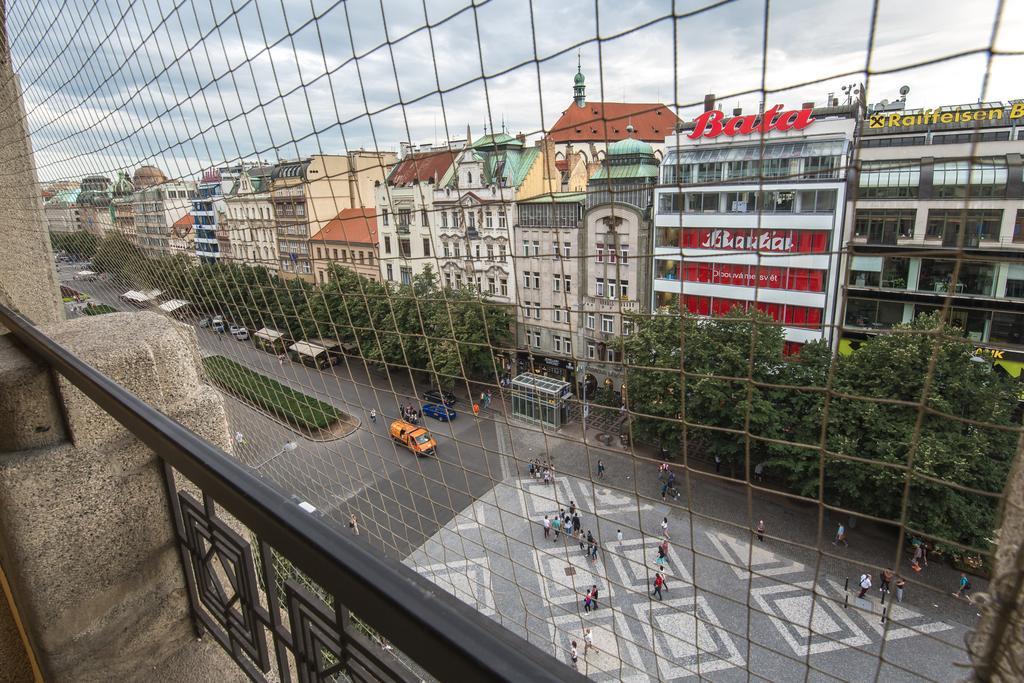 Suite Balcony