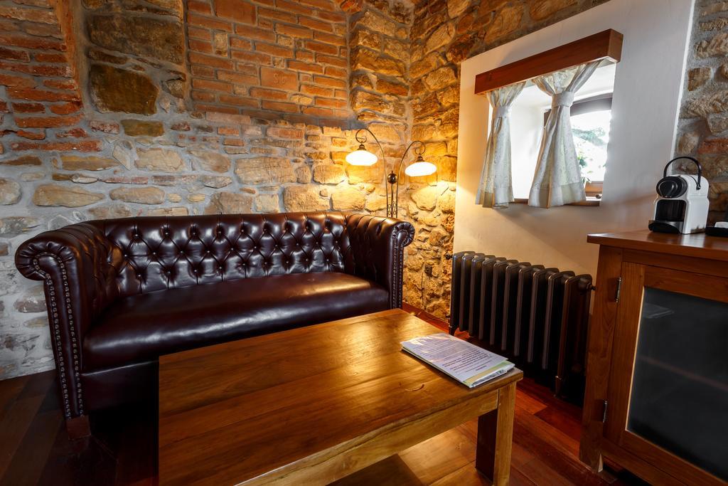 Suite con vistas al lago