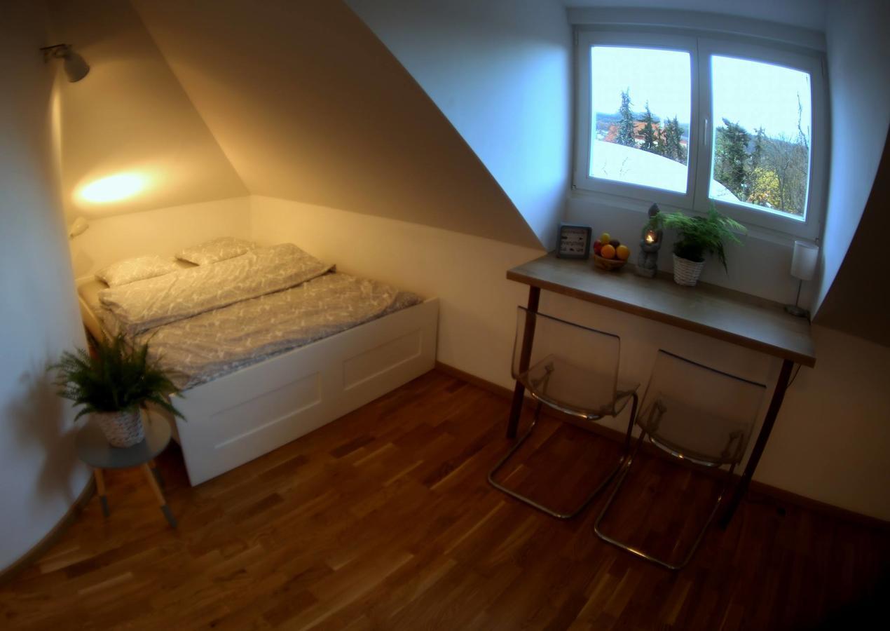 Deluxe Double Room with Extra Bed