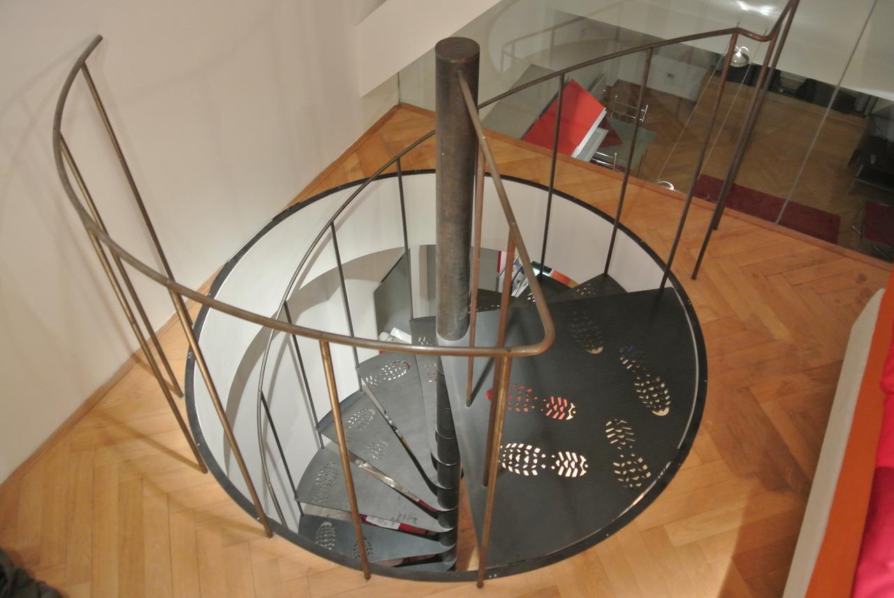Large Duplex Apartment