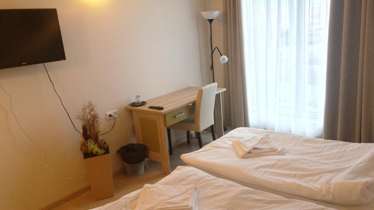 Chambre Lits Jumeaux