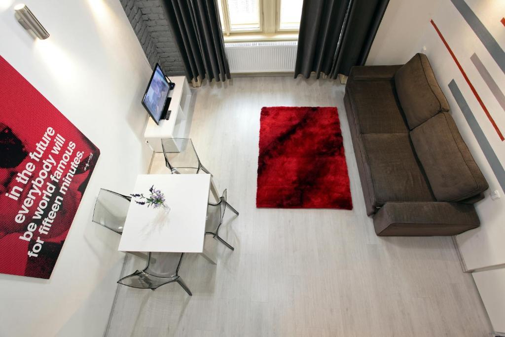 Duplex Apartment (4 Adults)