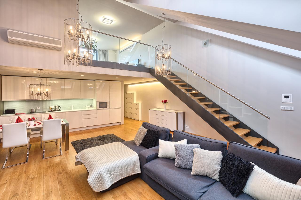 Duplex Suite with Terrace