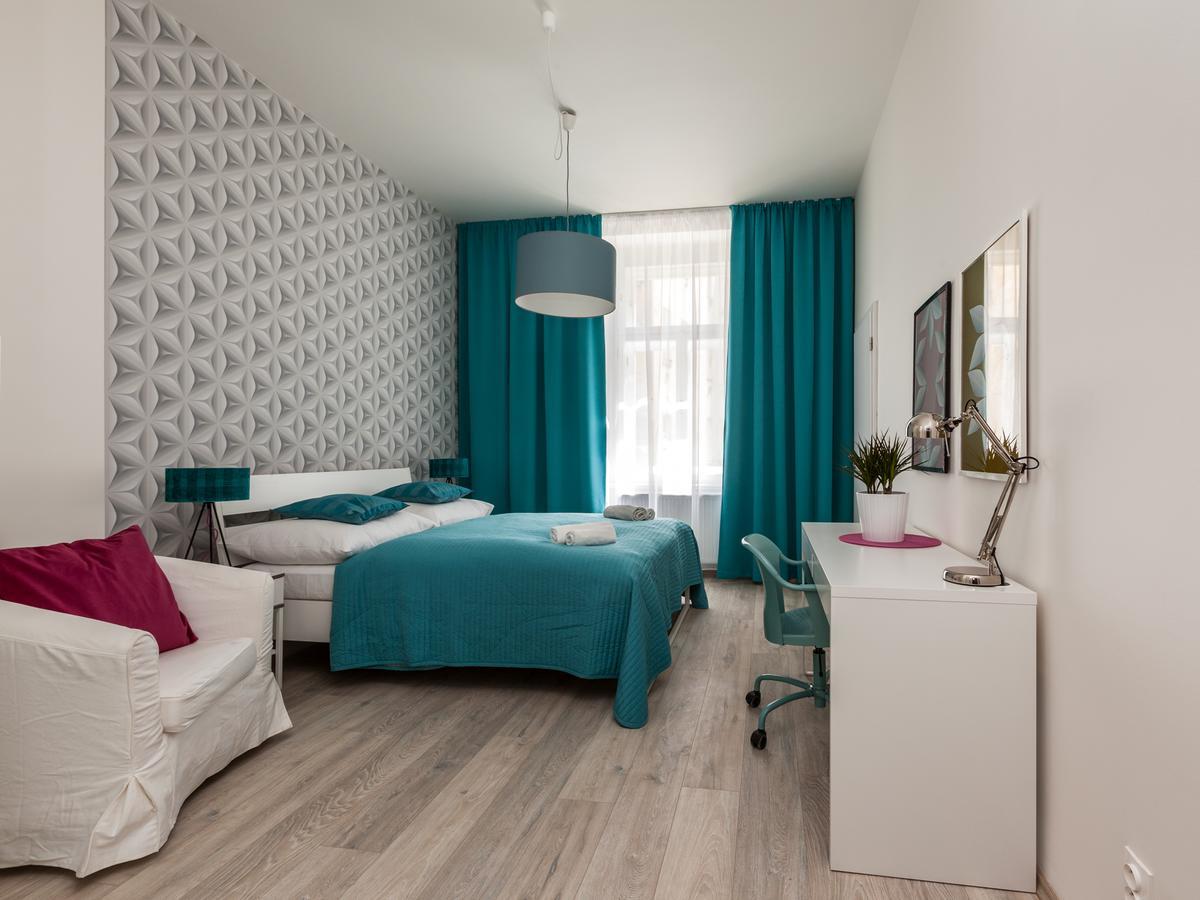 Executive One-Bedroom Apartment