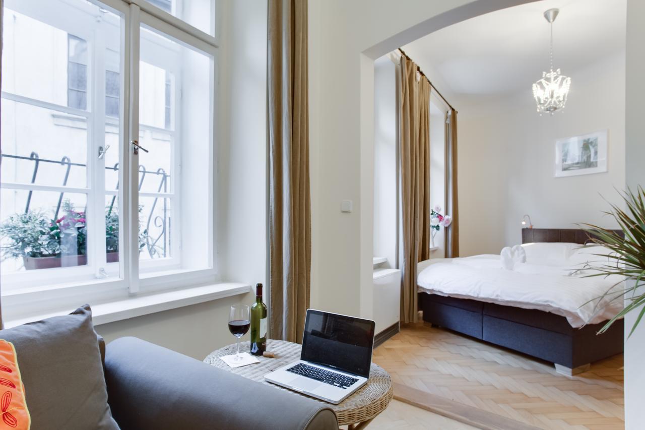 Appartement 1 Chambre avec Canapé-Lit