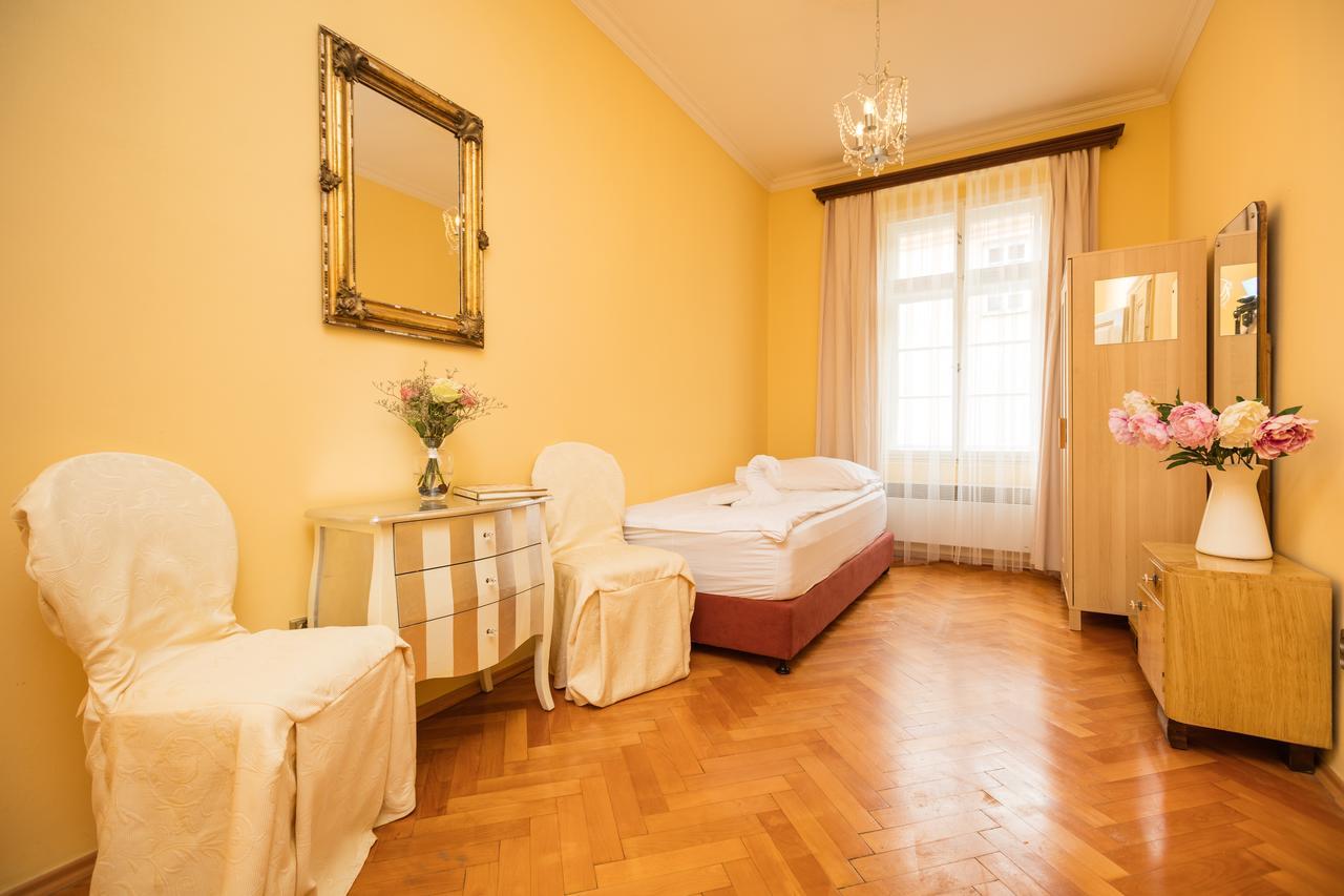 Appartement - Vue sur Jardin